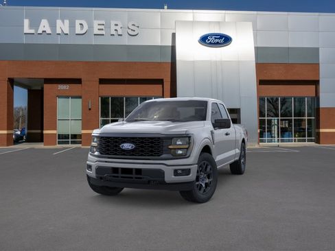 New 2026 Ford F150 STX w/ Equipment Group 200A AWD/4WD image 2