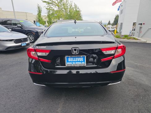 Used 2019 Honda Accord EX-L image 6