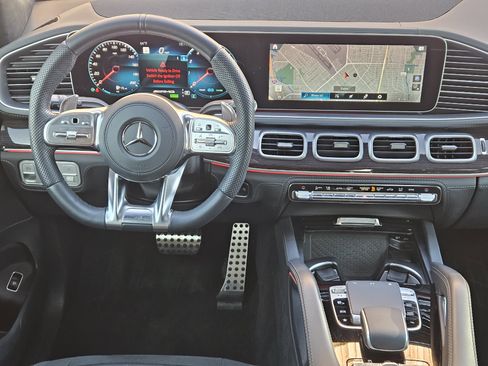 Used 2023 Mercedes-Benz GLE 63 AMG S image 26