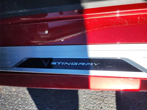 Used 2022 Chevrolet Corvette Stingray Preferred Conv w/ Battery Protection Package image 19