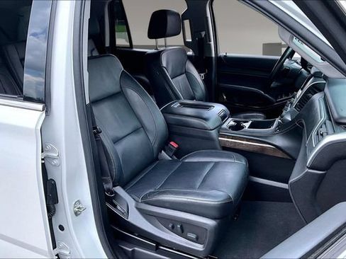 Used 2019 Chevrolet Tahoe LT w/ Texas Edition Package RWD image 26