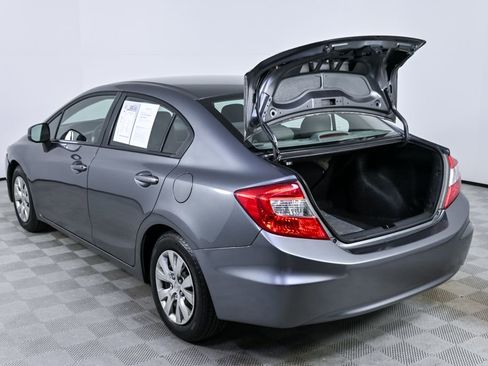 Used 2012 Honda Civic LX image 28