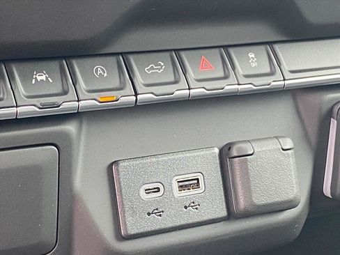 New 2026 Chevrolet Silverado 1500 Custom w/ Turbomax Blackout Package image 19