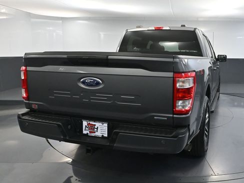 Used 2021 Ford F150 XL w/ STX Appearance Package RWD image 7