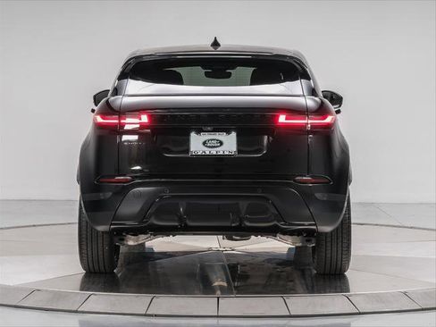 New 2026 Land Rover Range Rover Evoque S image 4