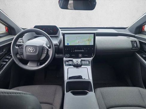 Certified 2024 Toyota bZ4X FWD w/ Weather Package image 16