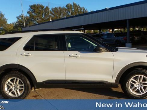 New 2026 Ford Explorer Active image 26