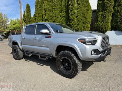 Used 2020 Toyota Tacoma TRD Sport w/ Technology Package