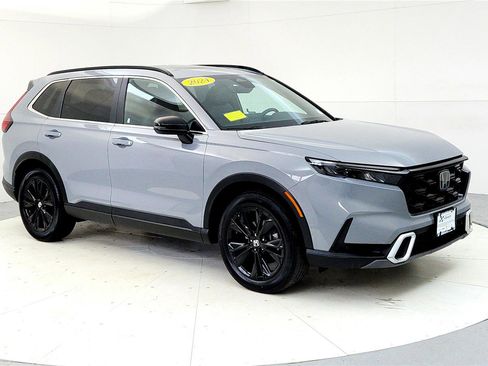 Used 2024 Honda CR-V Sport Touring image 7