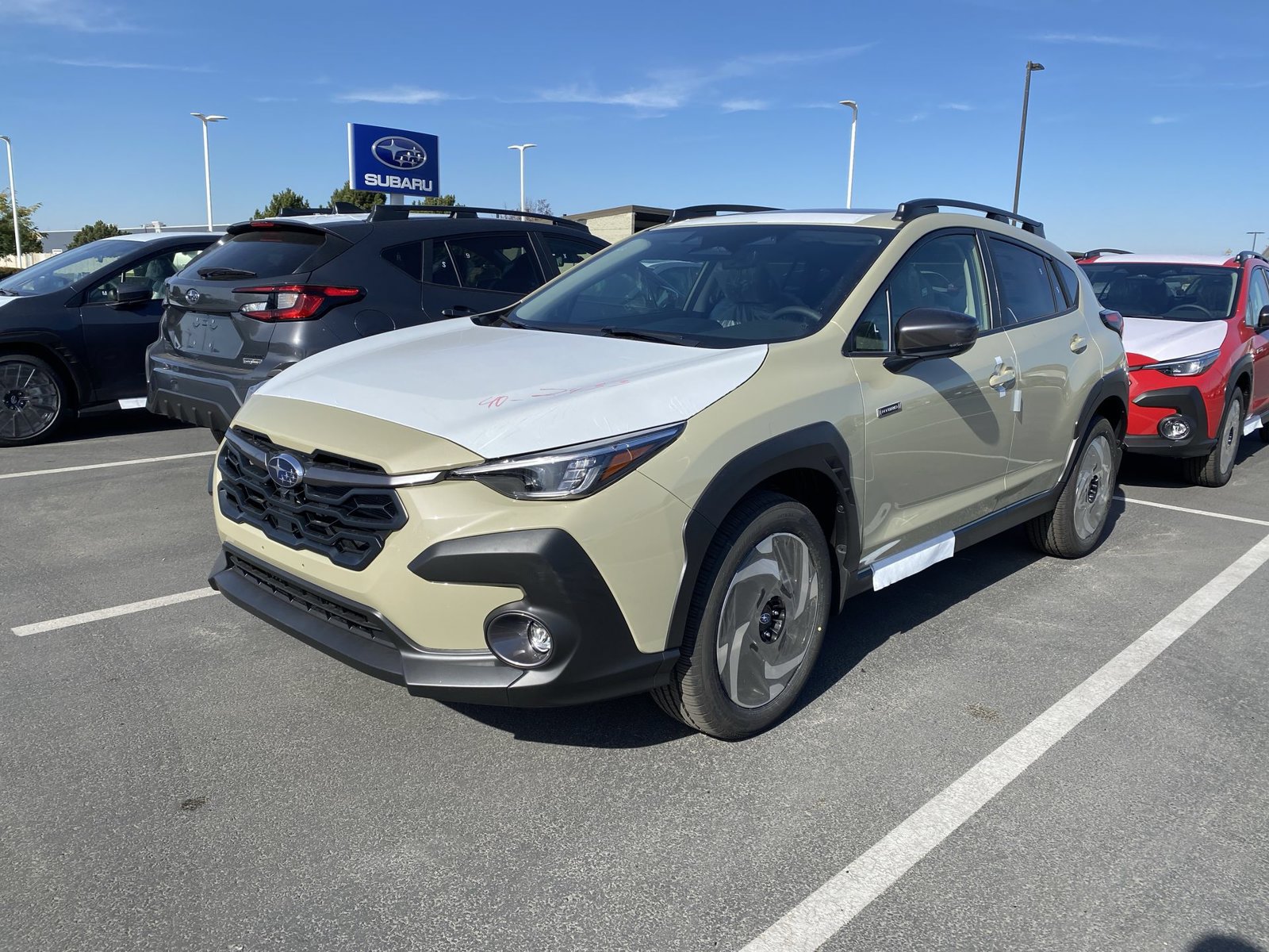 New 2026 Subaru Crosstrek 2.5i Limited AWD/4WD image 2