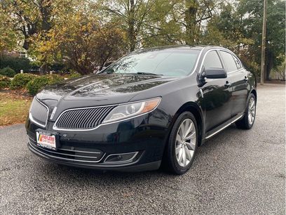 Used 2016 Lincoln MKS AWD w/ Livery Package