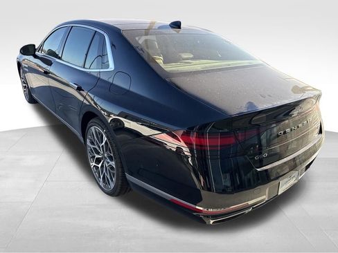 New 2026 Genesis G90 3.5T image 5