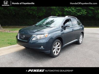 Used 2010 Lexus RX 350 AWD