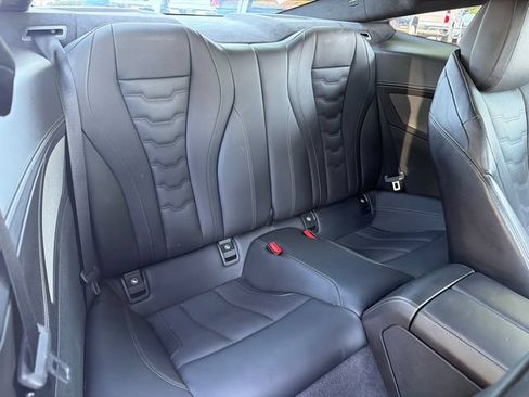 Used 2019 BMW M850i xDrive Coupe w/ Comfort Seating Package AWD/4WD image 15
