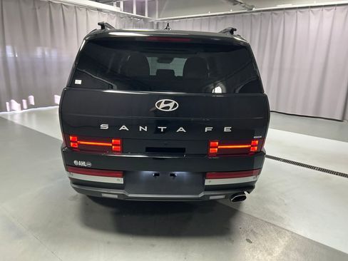 Used 2025 Hyundai Santa Fe Limited image 6