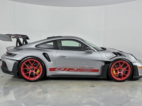 Used 2024 Porsche 911 GT3 RS RWD image 10