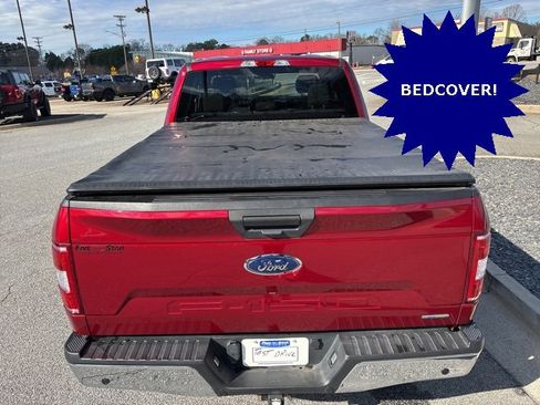 Used 2018 Ford F150 XLT image 8