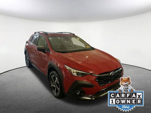 Used 2024 Subaru Crosstrek 2.0i Premium image 12
