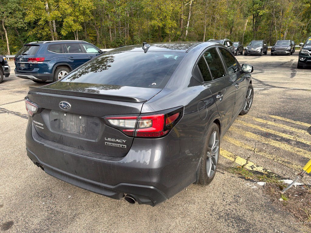 Used 2025 Subaru Legacy Touring XT AWD/4WD image 9