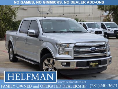 Used 2015 Ford F150 Lariat