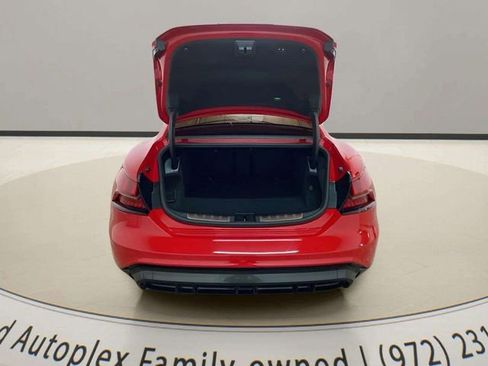 Used 2023 Audi RS e-tron GT w/ Carbon Performance Package image 7