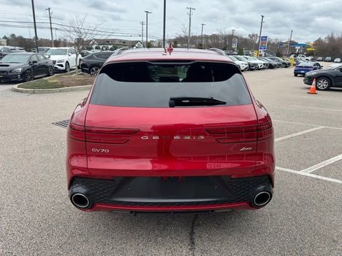 Used 2023 Genesis GV70 2.5T Sport Prestige w/ Sport Prestige Package image 12