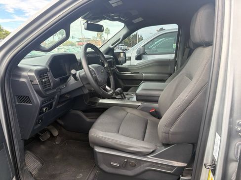 Used 2024 Ford F150 XLT w/ Equipment Group 302A MID RWD image 6