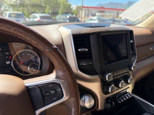 Used 2020 RAM 1500 Laramie AWD/4WD image 26