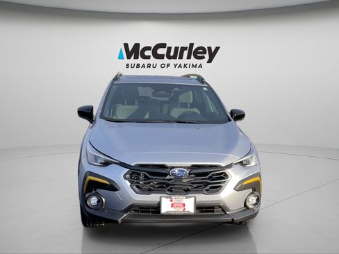 Certified 2025 Subaru Crosstrek 2.5i Sport w/ Crosstrek Mirror Package image 8