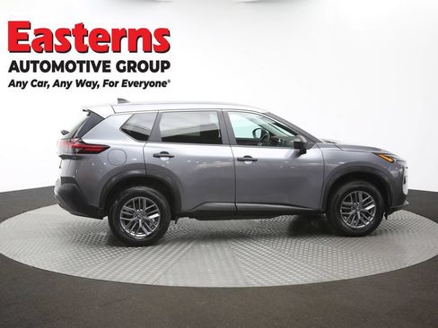 Used 2023 Nissan Rogue S AWD/4WD image 44