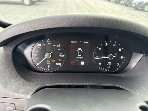 Used 2025 RAM ProMaster 3500 w/ Crew Van Package image 22