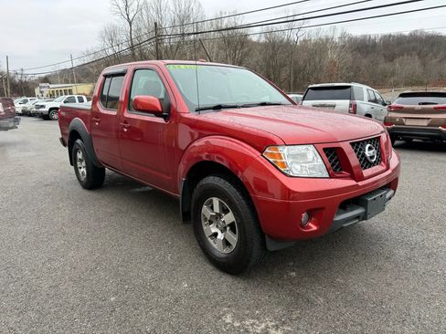 Used 2012 Nissan Frontier PRO-4X image 3