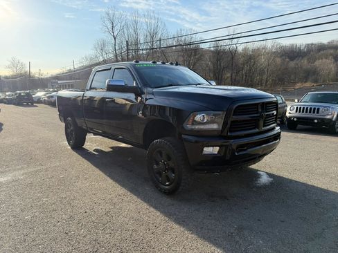 Used 2015 RAM 2500 Big Horn image 3