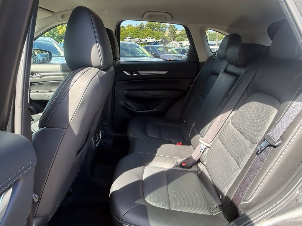 Certified 2025 MAZDA CX-5 AWD 2.5 S w/ Select Package image 19