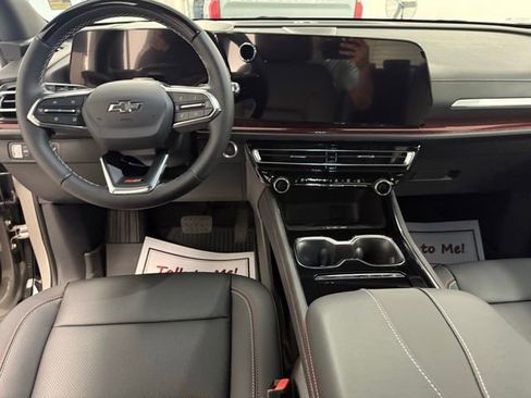 New 2026 Chevrolet Traverse Z71 w/ Enhanced Driving Package image 18