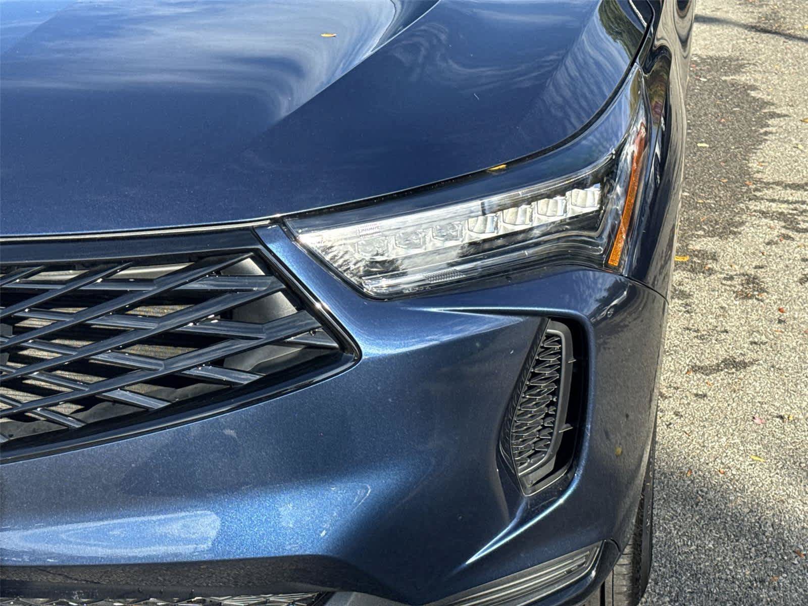 Certified 2026 Acura RDX SH-AWD image 9