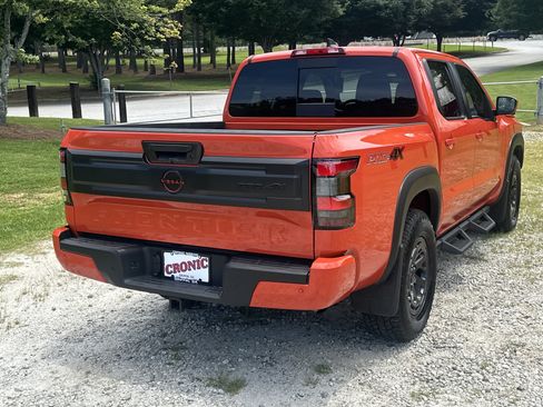 Used 2026 Nissan Frontier PRO-4X w/ Pro Premium Package AWD/4WD image 5