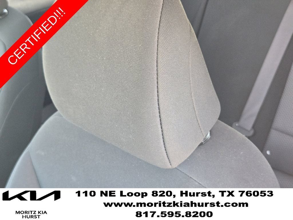 Certified 2024 Kia Soul LX w/ Option Group 015 FWD image 22