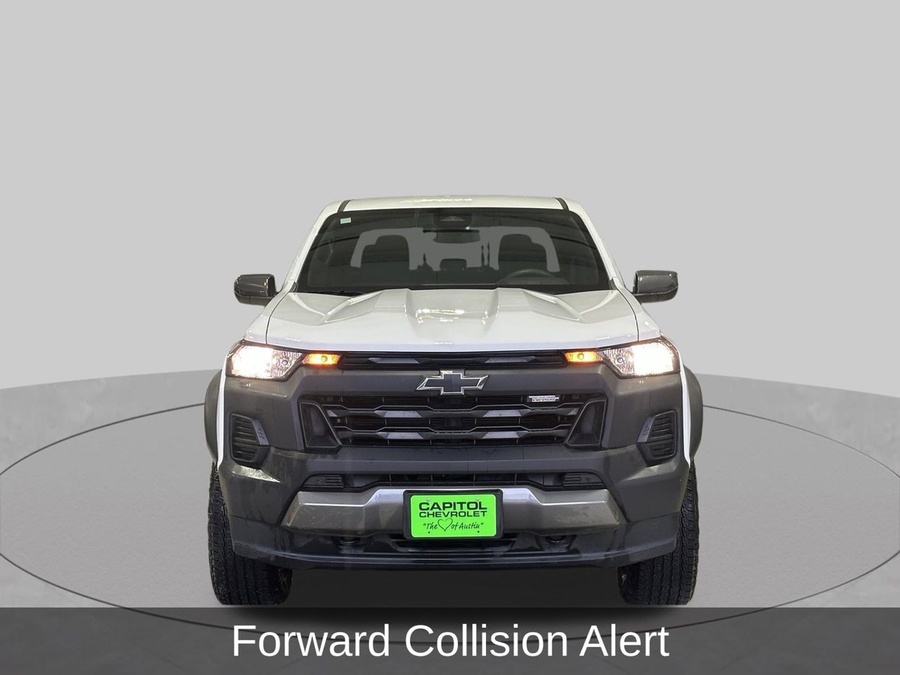 Certified 2025 Chevrolet Colorado Trail Boss AWD/4WD image 9