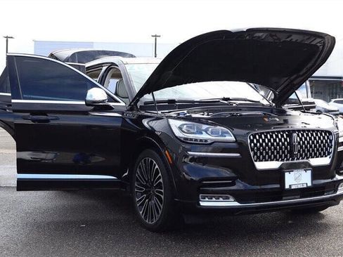 Used 2020 Lincoln Aviator Black Label w/ Dynamic Handling Package image 37