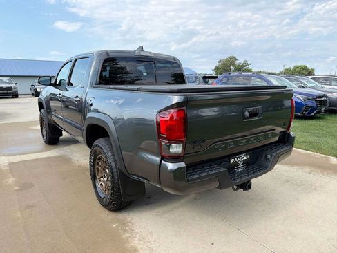 Used 2023 Toyota Tacoma 4x4 Double Cab w/ Trail Edition image 4