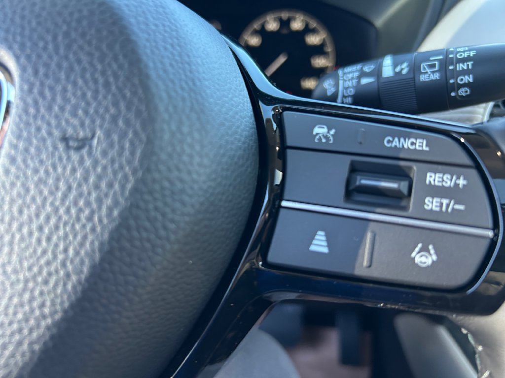 New 2027 Honda HR-V EX-L image 19