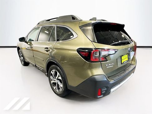 Used 2021 Subaru Outback Limited AWD/4WD image 7