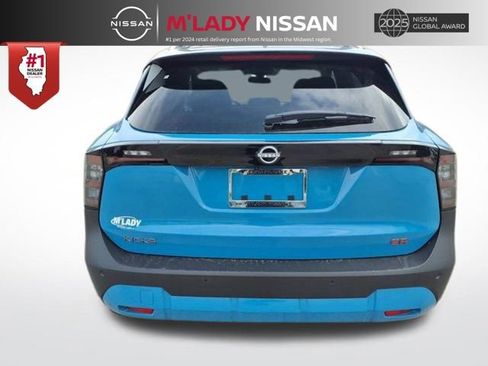 New 2025 Nissan Kicks SR w/ Illumination Package image 5