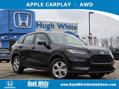 Used 2025 Honda HR-V LX