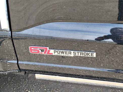 New 2025 Ford F250 King Ranch w/ Chrome Package image 13