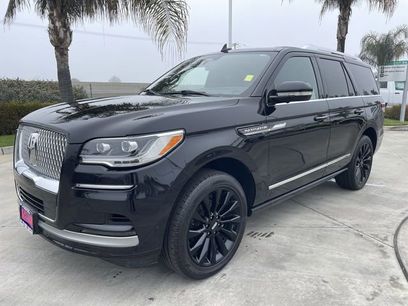 Used 2023 Lincoln Navigator Reserve