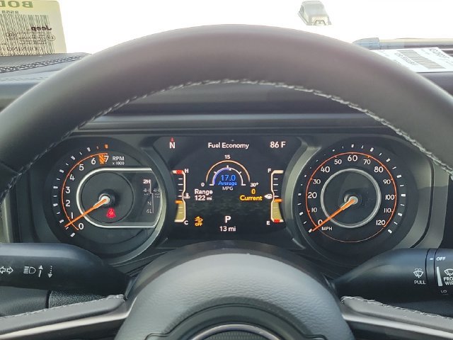 New 2027 Jeep Gladiator Mojave AWD/4WD image 18