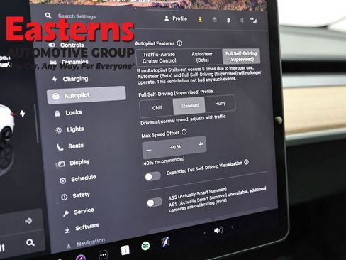 Used 2023 Tesla Model 3 Standard Range image 17