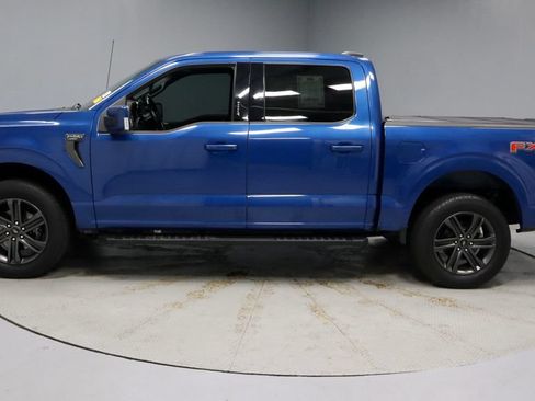 Certified 2022 Ford F150 Lariat w/ Equipment Group 502A High AWD/4WD image 8